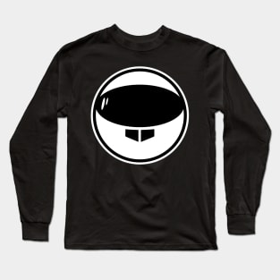 Circle Stig Helmet Long Sleeve T-Shirt